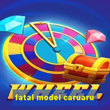 fatal model caruaru